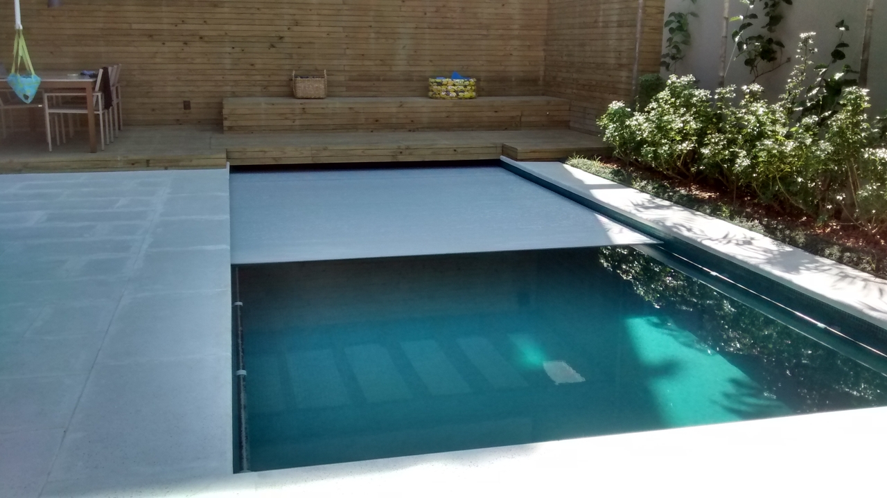 Capa Automática rolo externo